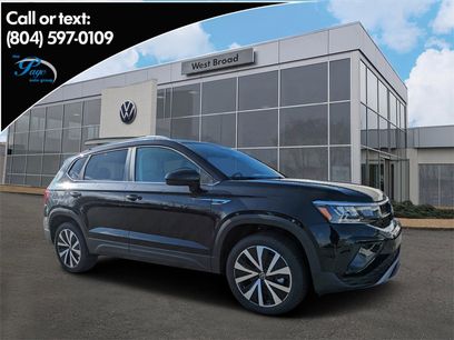 New 2024 Volkswagen Taos SE