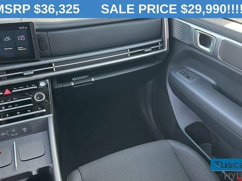 New 2025 Hyundai Santa Fe SE image 28