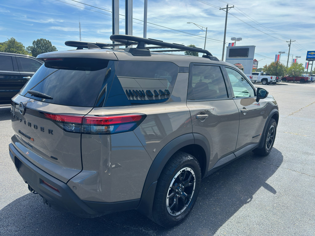 Used 2023 Nissan Pathfinder Rock Creek AWD/4WD image 5