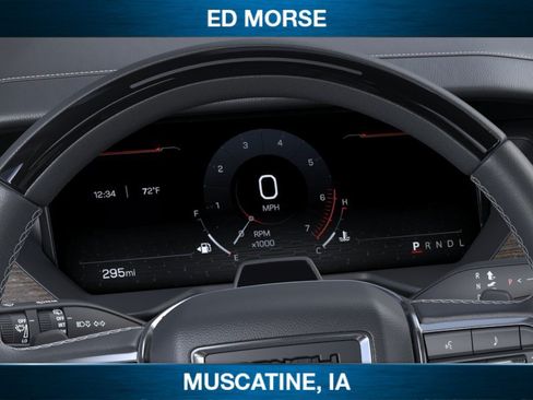 New 2026 GMC Acadia Denali w/ Super Cruise Package AWD/4WD image 18