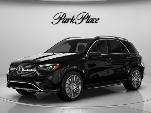 New 2026 Mercedes-Benz GLE 580 GLE 580 image 1