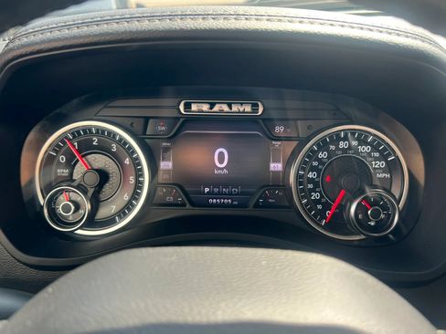 Used 2019 RAM 2500 Laramie AWD/4WD image 16
