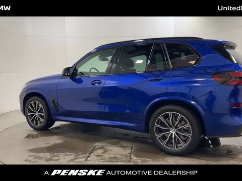 Certified 2025 BMW X5 M60i image 6