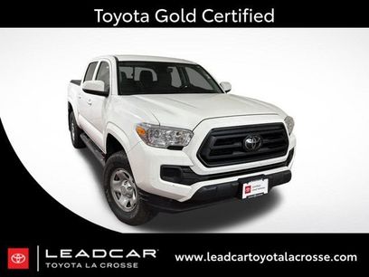 Certified 2023 Toyota Tacoma SR