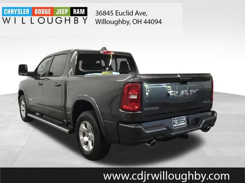 New 2026 RAM 1500 Big Horn image 6