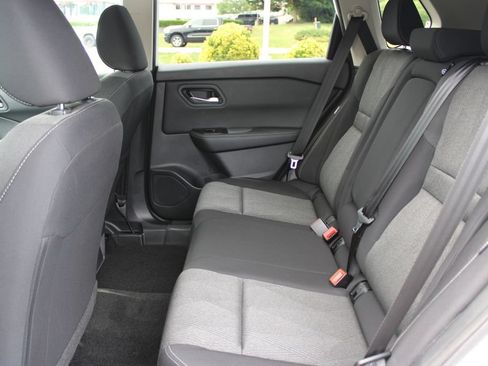Used 2024 Nissan Rogue SV AWD/4WD image 12