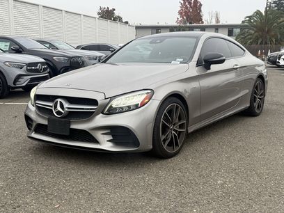 Used 2022 Mercedes-Benz C 43 AMG 4MATIC Coupe