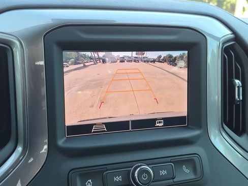 Used 2025 Chevrolet Silverado 1500 Custom RWD image 15