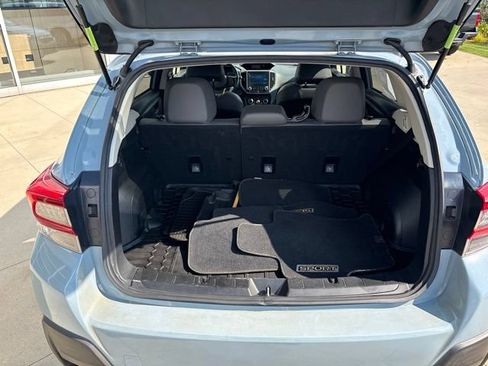 Used 2021 Subaru Crosstrek 2.5i Sport w/ Moonroof Package AWD/4WD image 24