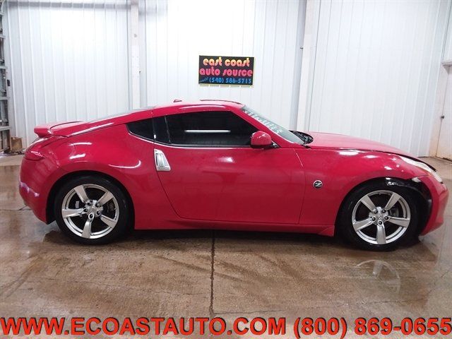 Used 2009 Nissan 370Z Touring RWD image 5