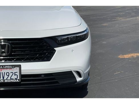 Certified 2025 Honda Accord EX-L image 49