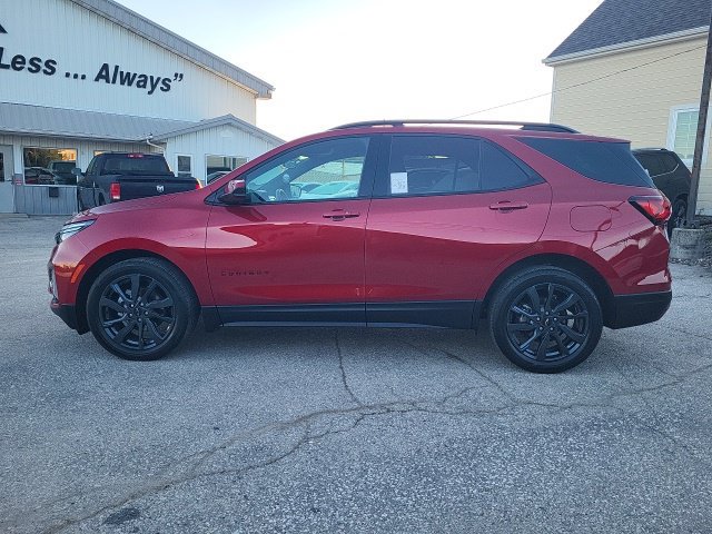 Used 2022 Chevrolet Equinox RS FWD image 22