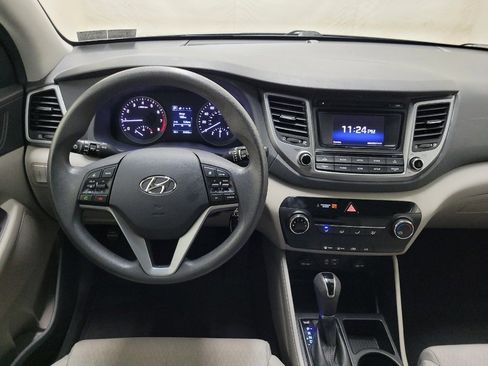 Used 2017 Hyundai Tucson SE w/ SE Popular Package 02 AWD/4WD image 22