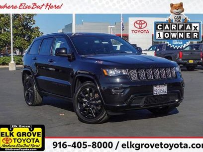 Used 2022 Jeep Grand Cherokee Laredo X