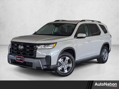 New 2026 Honda Pilot EX-L