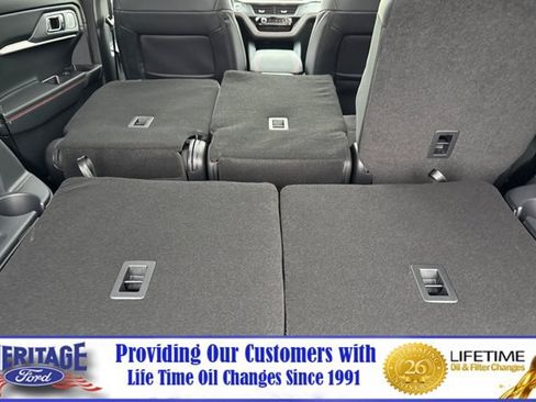 New 2026 Ford Explorer ST w/ Sun And Sound Package AWD/4WD image 16