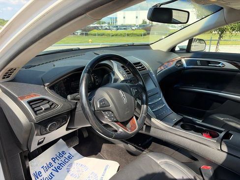 Used 2015 Lincoln MKZ AWD w/ Equipment Group 102A Reserve image 49