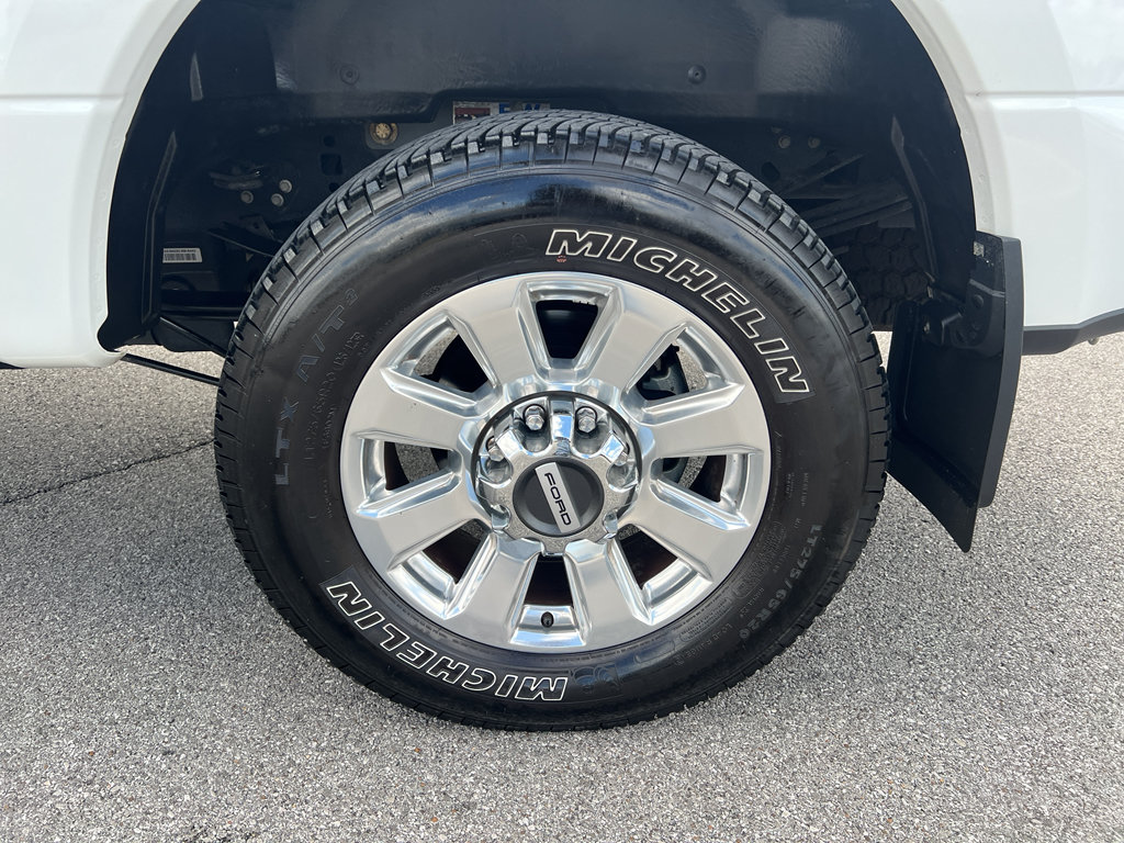 Used 2022 Ford F250 Platinum AWD/4WD image 19