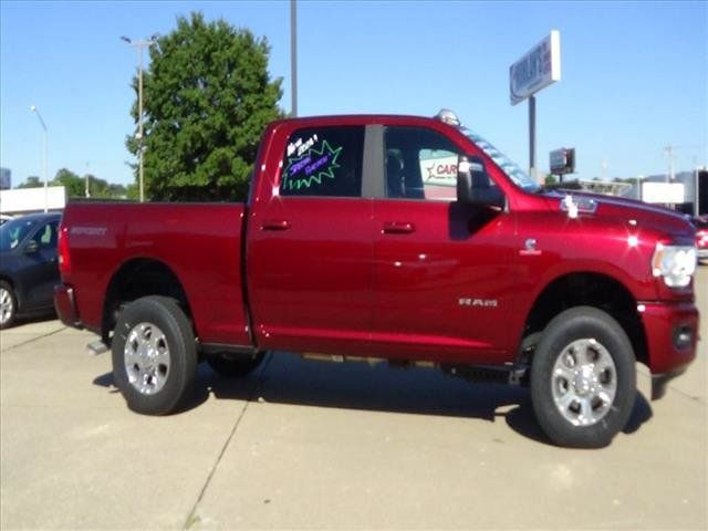 Certified 2024 RAM 2500 Big Horn w/ Sport Appearance Package AWD/4WD image 5