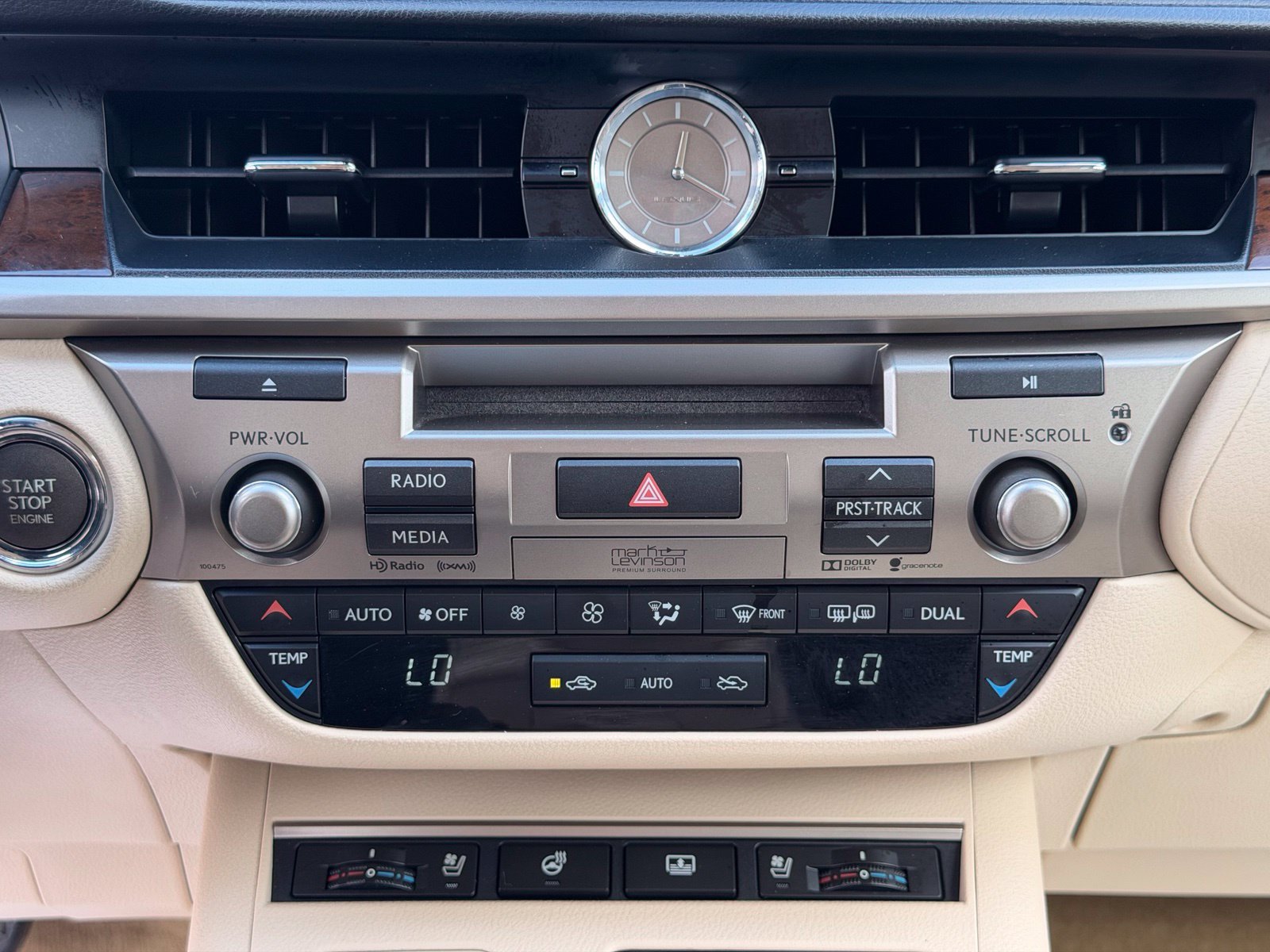 Used 2015 Lexus ES 350 w/ Ultra Luxury Package FWD image 22