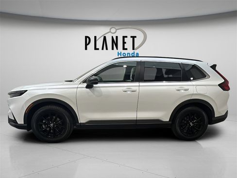 Certified 2024 Honda CR-V Sport-L image 2