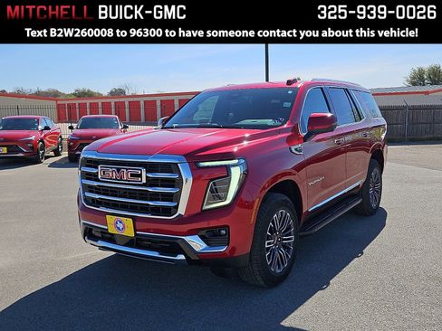 New 2026 GMC Yukon Elevation image 1
