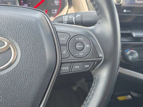 Used 2022 Toyota Camry XSE FWD image 36