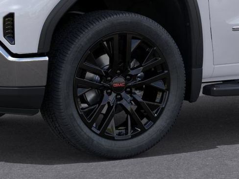 New 2026 GMC Sierra 1500 SLT w/ SLT Premium Plus Package AWD/4WD image 9