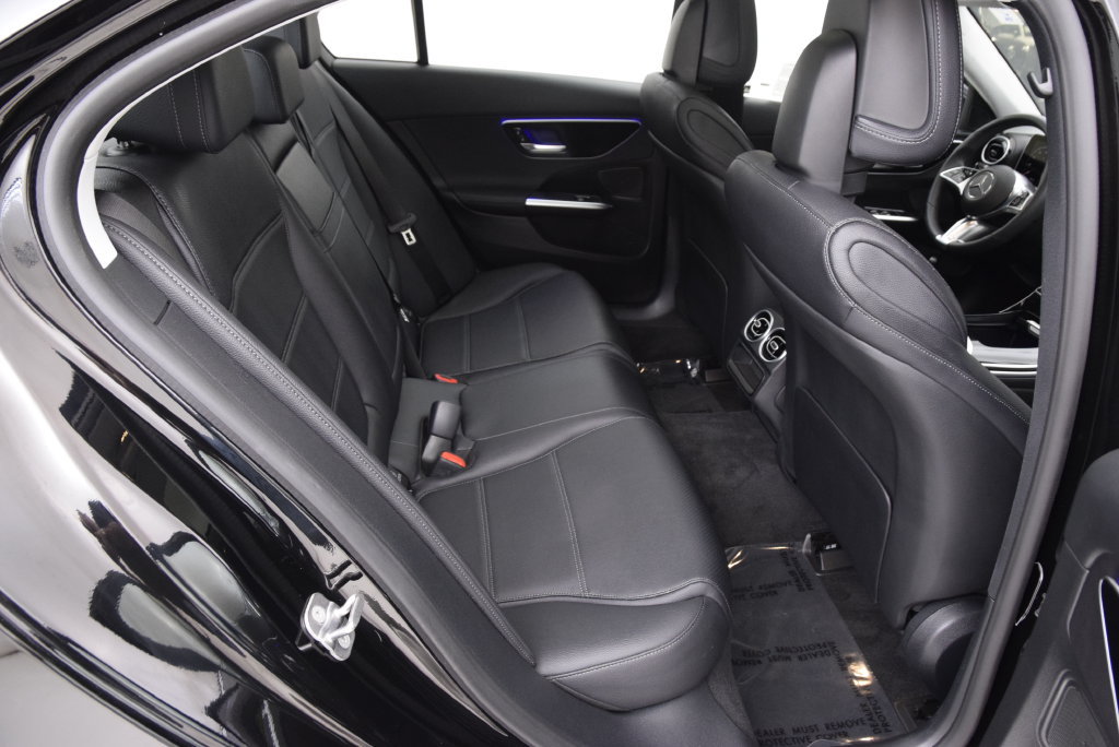 Certified 2026 Mercedes-Benz C 300 Sedan image 19