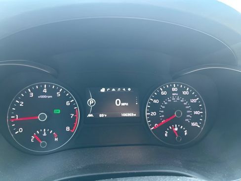 Used 2018 Kia Optima SX w/ Technology Package FWD image 22