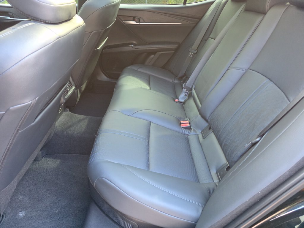 Certified 2025 Toyota Camry XSE w/ Premium Plus Package FWD image 21