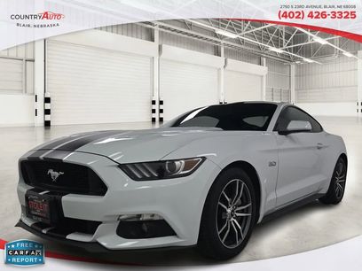Used 2017 Ford Mustang GT
