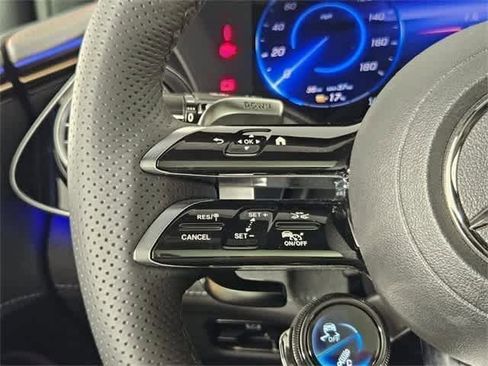 Used 2025 Mercedes-Benz EQE AMG 4MATIC SUV image 23