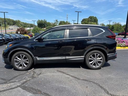 Used 2022 Honda CR-V Touring image 8