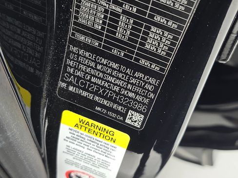 Certified 2023 Land Rover Discovery Sport S R-Dynamic image 35