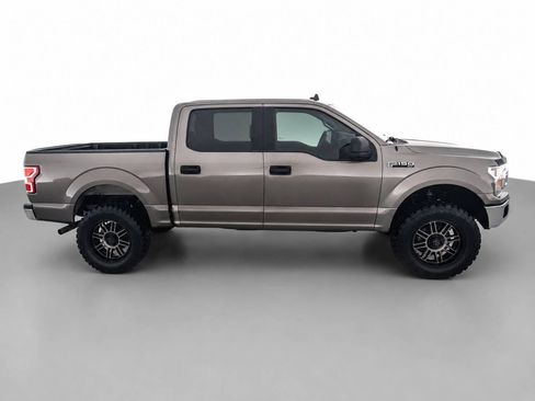 Used 2020 Ford F150 XLT AWD/4WD image 4