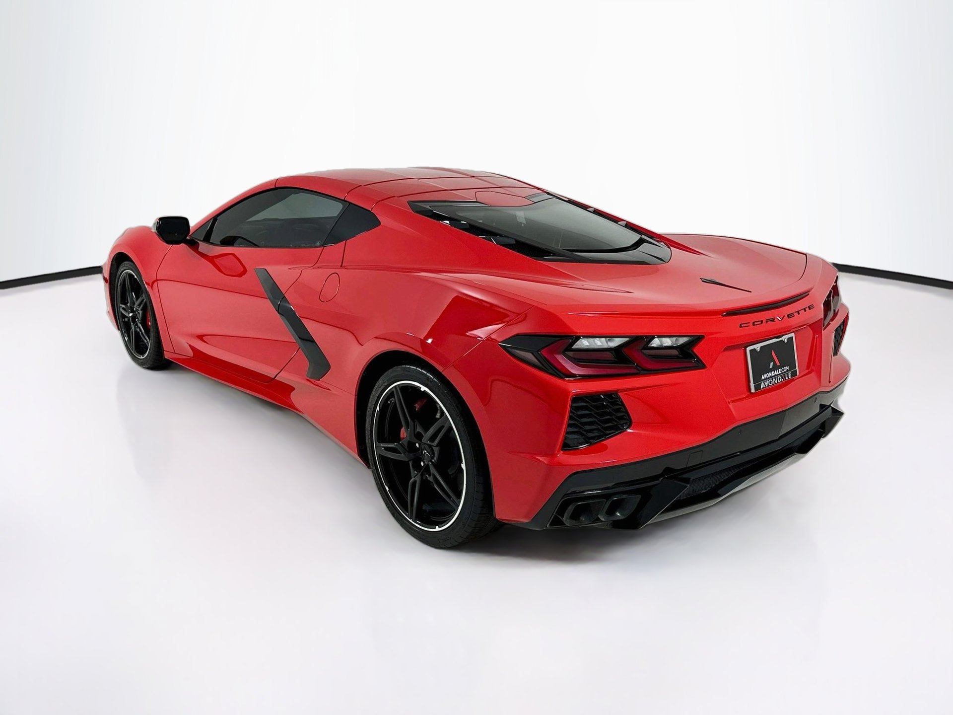 Used 2023 Chevrolet Corvette Stingray Coupe w/ 1LT RWD image 6