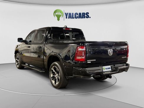Used 2020 RAM 1500 Laramie w/ Sport Appearance Package AWD/4WD image 3