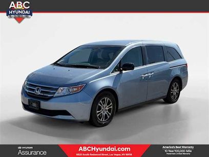 Used 2012 Honda Odyssey EX