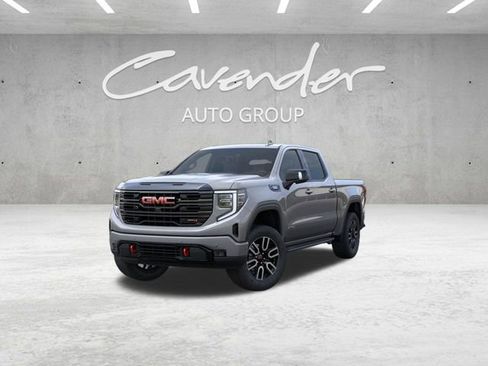 New 2026 GMC Sierra 1500 AT4 w/ AT4 Premium Package image 8