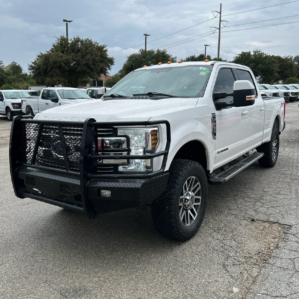 Used 2019 Ford F250 Lariat w/ Lariat Value Package AWD/4WD image 5