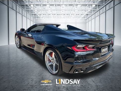 New 2025 Chevrolet Corvette E-Ray image 6