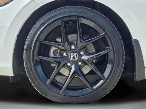 Certified 2024 Honda Civic Sport image 29