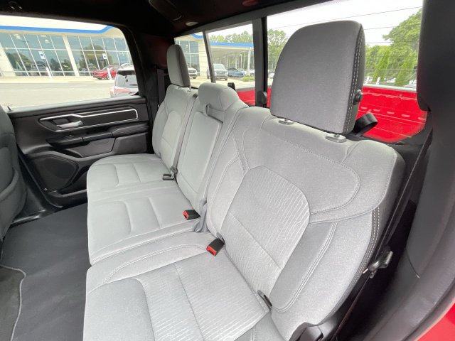 Used 2024 RAM 1500 Big Horn AWD/4WD image 17