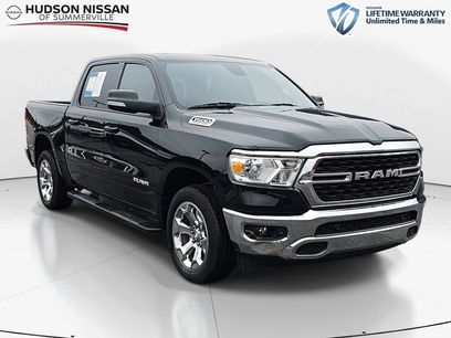 Used 2022 RAM 1500 Big Horn