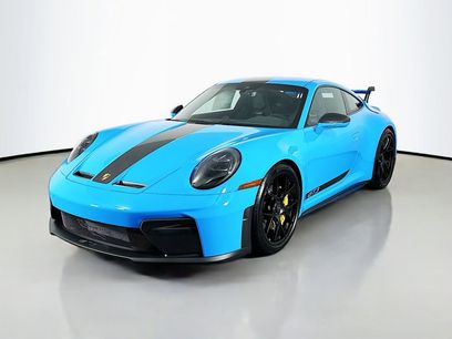 New 2026 Porsche 911 GT3