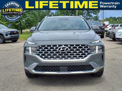 Used 2022 Hyundai Santa Fe SEL w/ Convenience Package AWD/4WD image 2