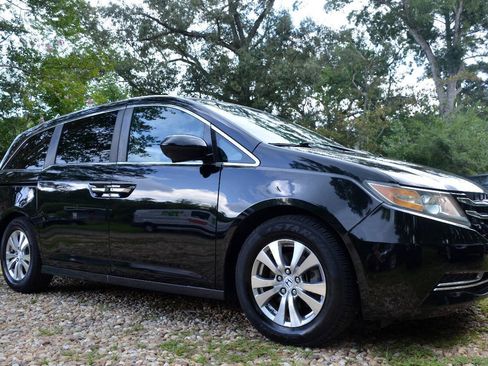 Used 2014 Honda Odyssey EX image 4
