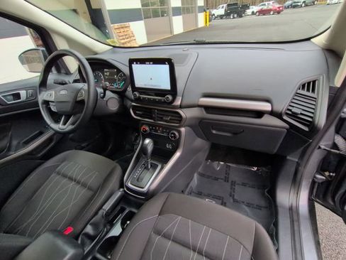 Used 2019 Ford EcoSport SE w/ SE Convenience Package image 28