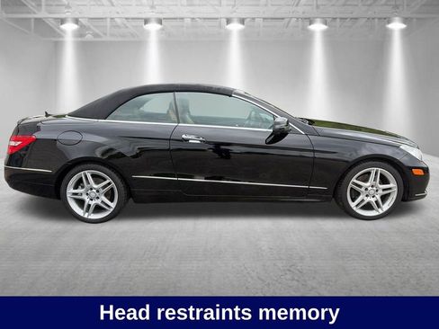 Used 2013 Mercedes-Benz E 350 Cabriolet image 10